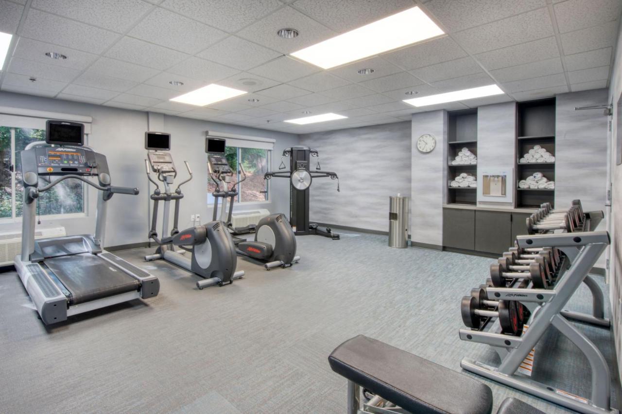 Fairfield Inn & Suites Raleigh Crabtree Valley Buitenkant foto