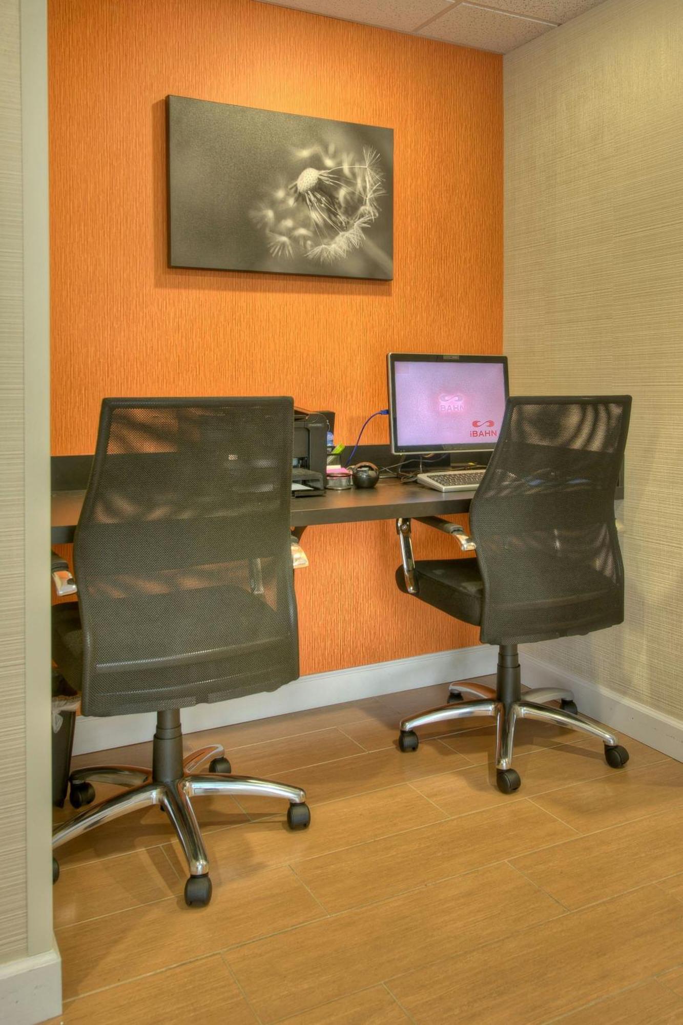 Fairfield Inn & Suites Raleigh Crabtree Valley Buitenkant foto