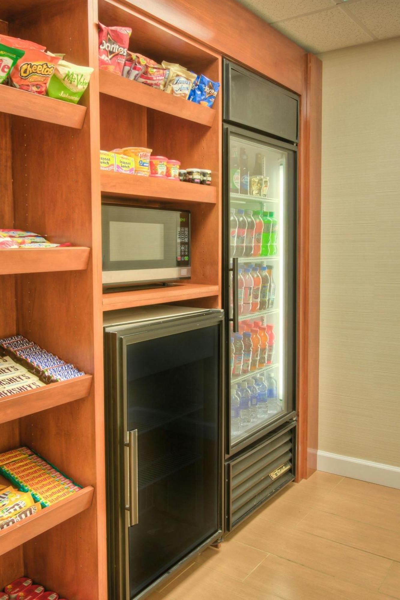 Fairfield Inn & Suites Raleigh Crabtree Valley Buitenkant foto