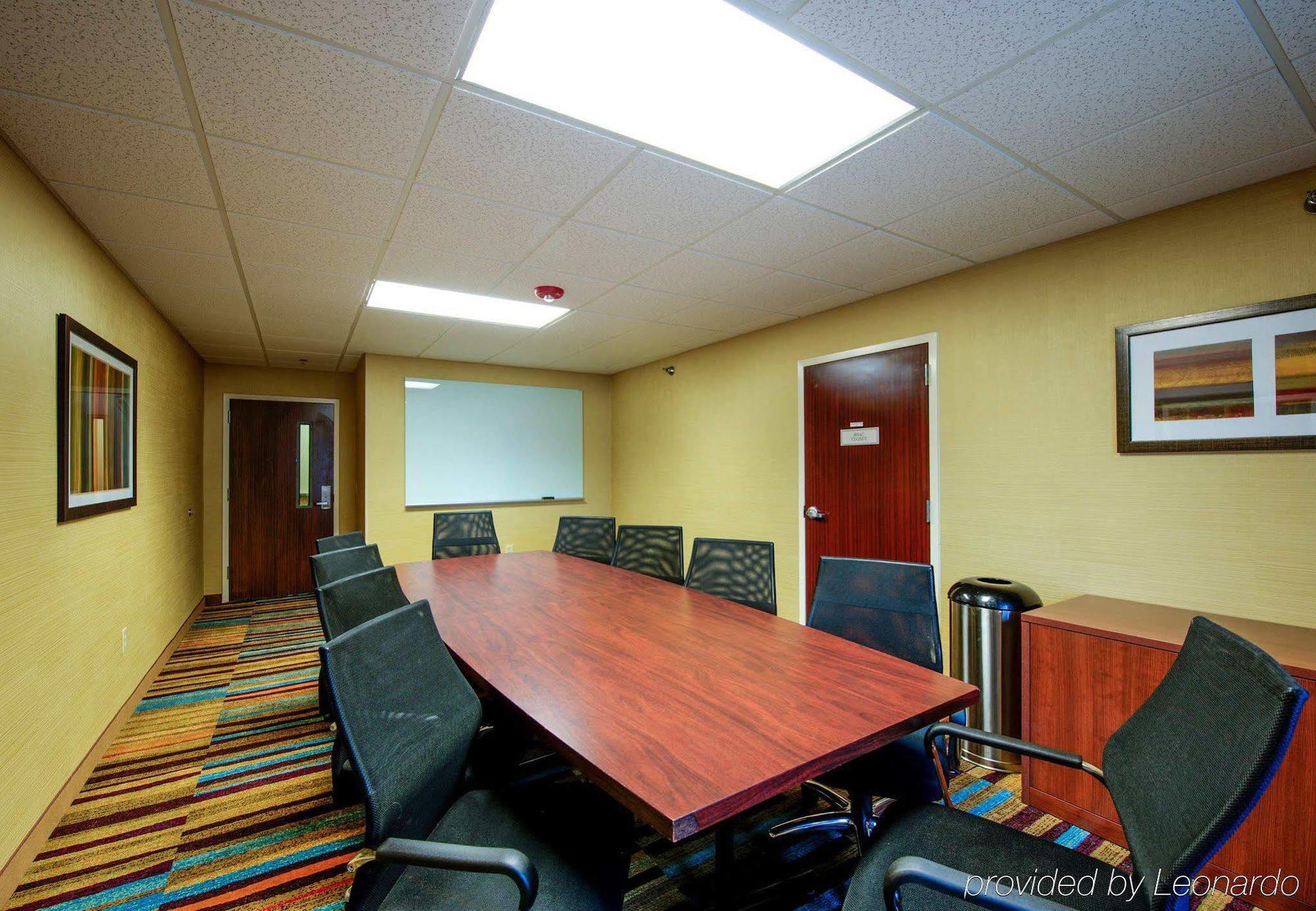 Fairfield Inn & Suites Raleigh Crabtree Valley Buitenkant foto