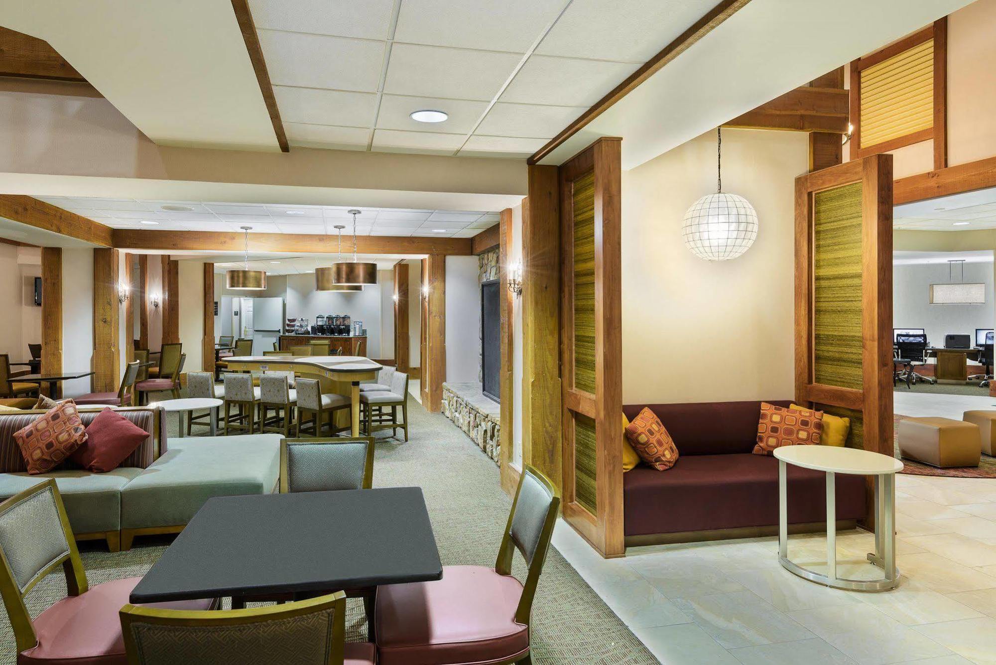 Fairfield Inn & Suites Raleigh Crabtree Valley Buitenkant foto