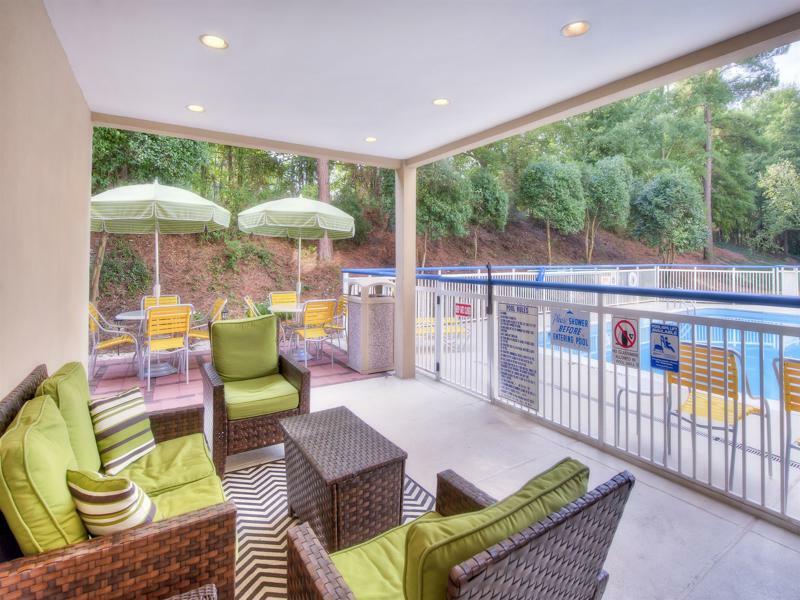 Fairfield Inn & Suites Raleigh Crabtree Valley Buitenkant foto